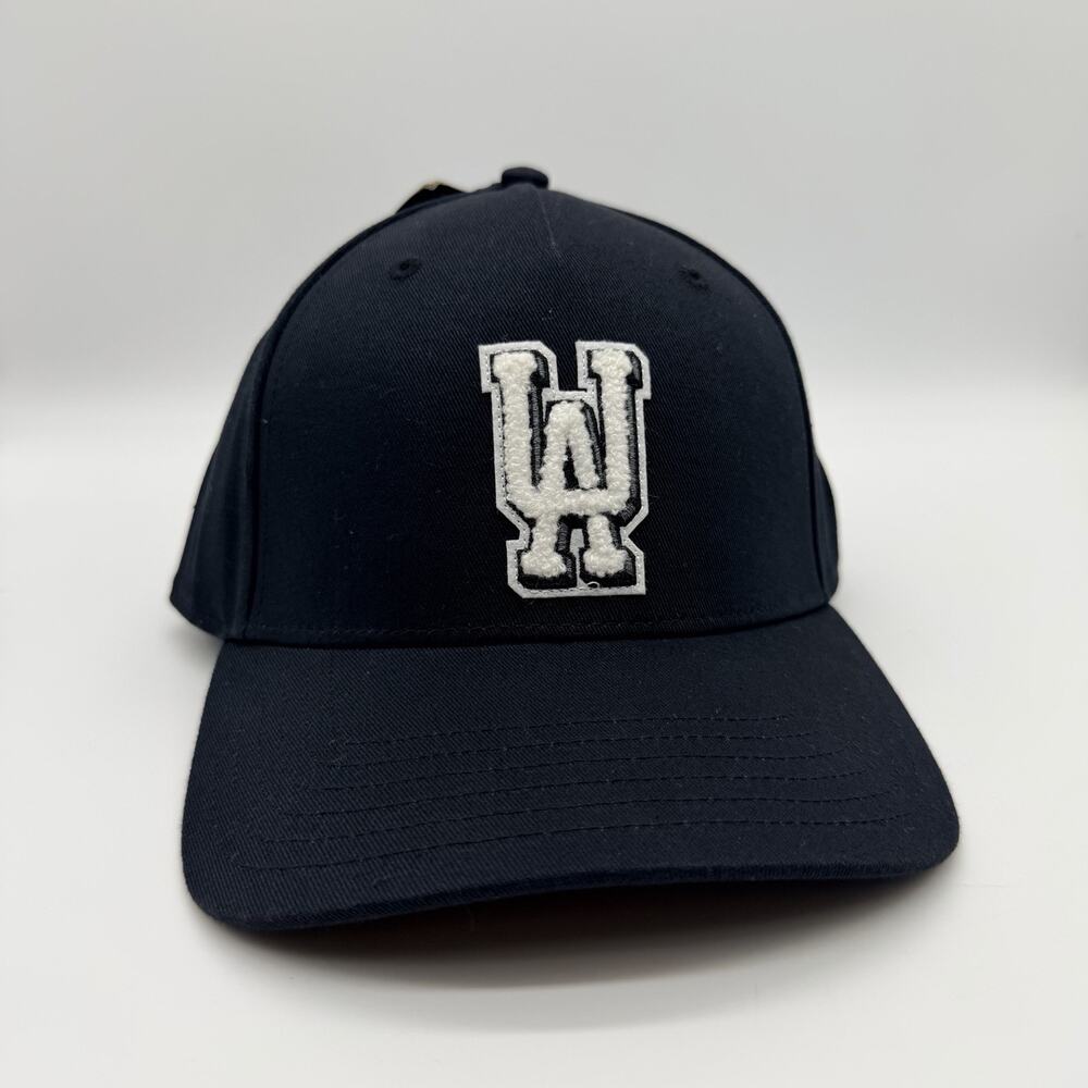 Mens Under Armour Hat Adjustable Black With Sherpa Logo